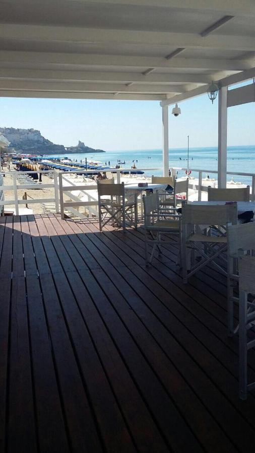 Ganimede Hotel Sperlonga Exterior foto