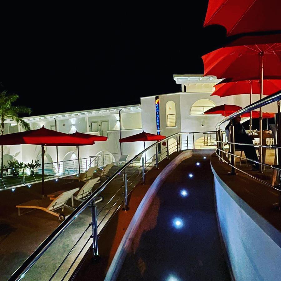 Ganimede Hotel Sperlonga Exterior foto