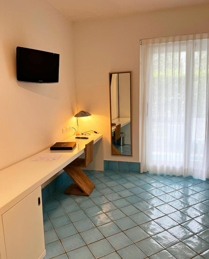 Ganimede Hotel Sperlonga Exterior foto