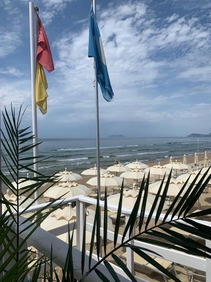 Ganimede Hotel Sperlonga Exterior foto