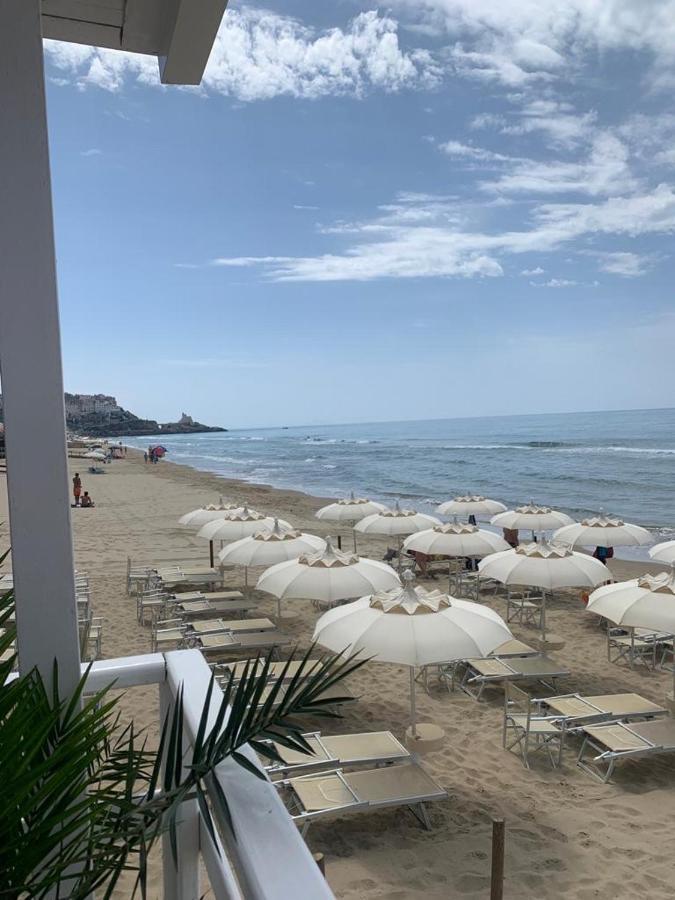 Ganimede Hotel Sperlonga Exterior foto