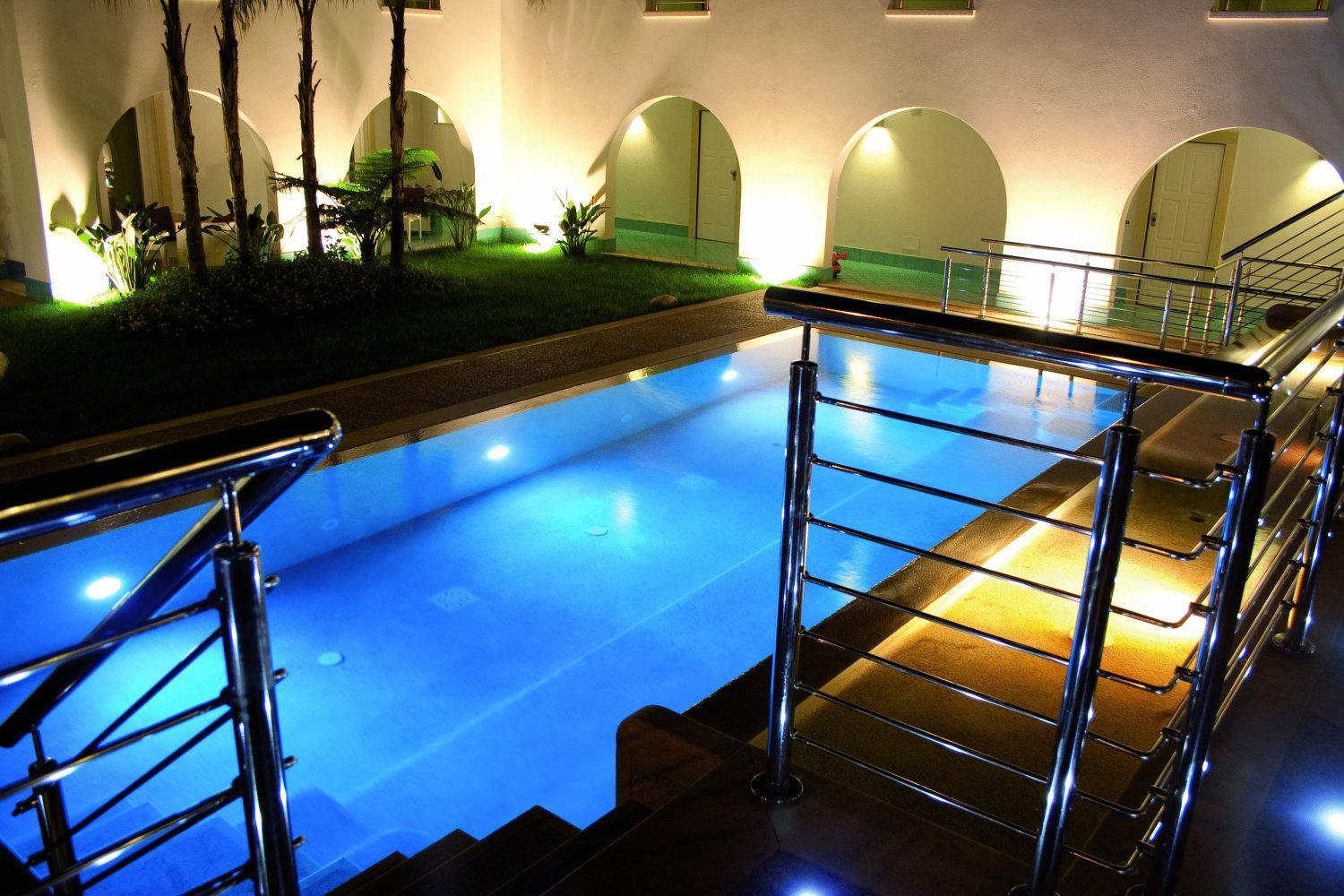 Ganimede Hotel Sperlonga Exterior foto